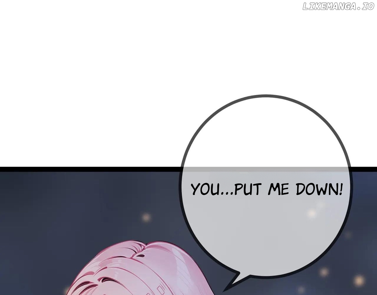 Daddy President Is Too Hard To Deal With Chapter 156 - page 71